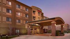 Courtyard by Marriott Denton