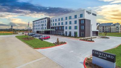Courtyard Longview North