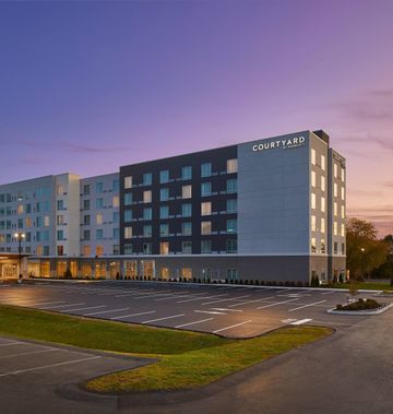 Courtyard by Marriott Albany Airport