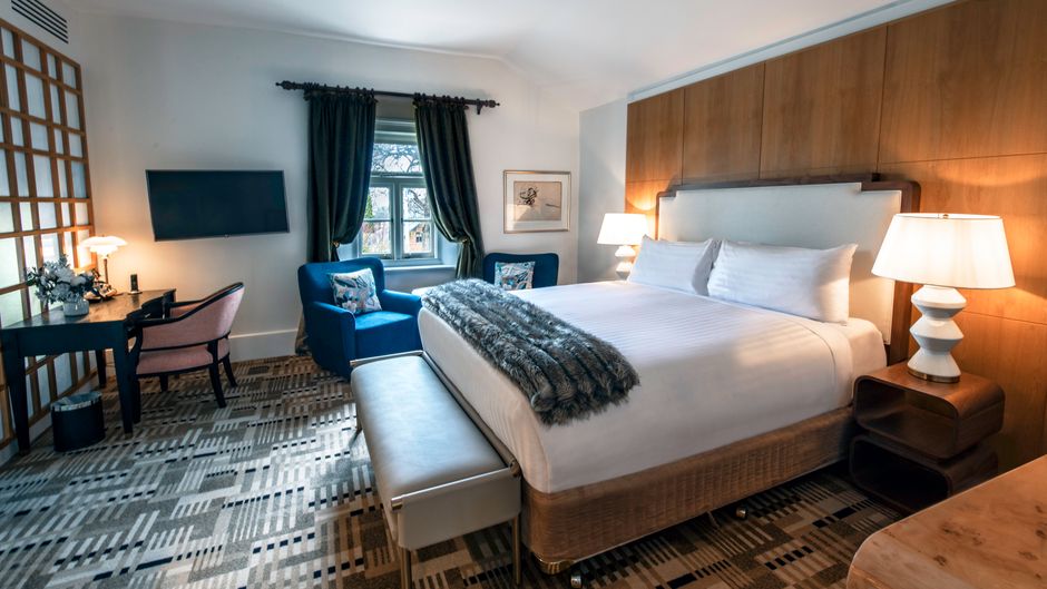 Islington Hotel Suite