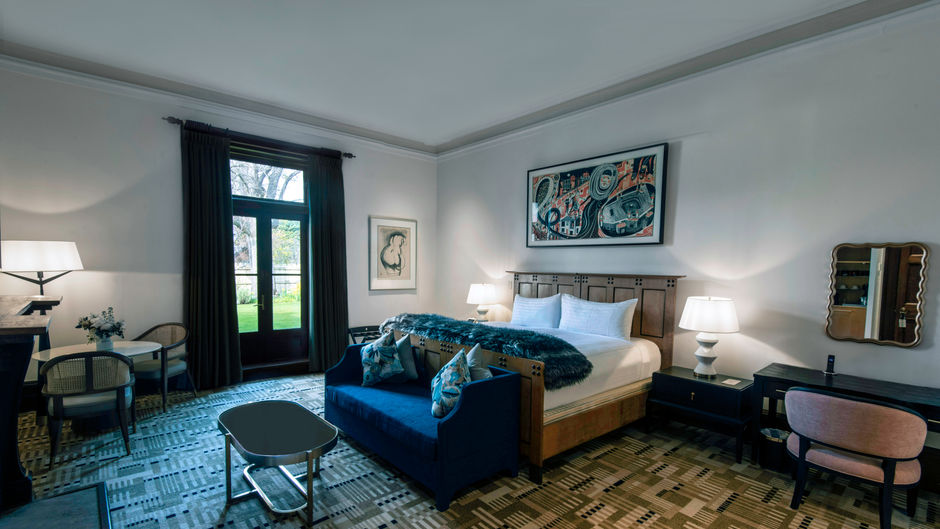 Islington Hotel Suite
