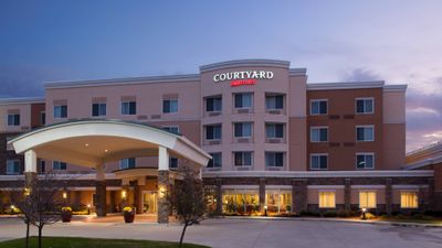 Courtyard by Marriott Des Moines Ankeny