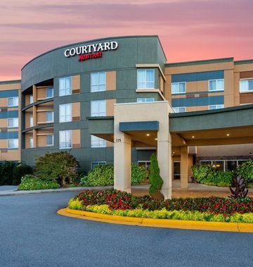 Courtyard Atlanta McDonough