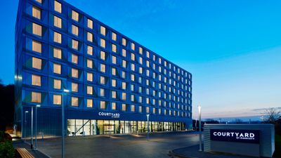 Courtyard by Marriott Luton Airport