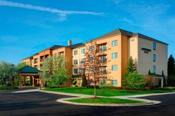 Courtyard Detroit Pontiac/Auburn Hills