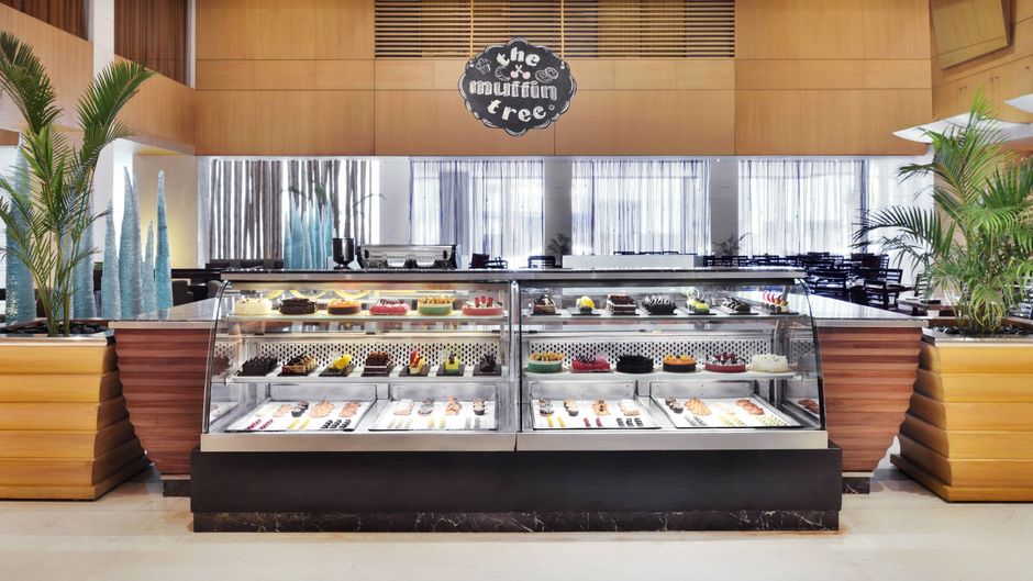 Courtyard by Marriott Chennai Restaurant