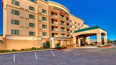 Courtyard by Marriott Midland Odessa