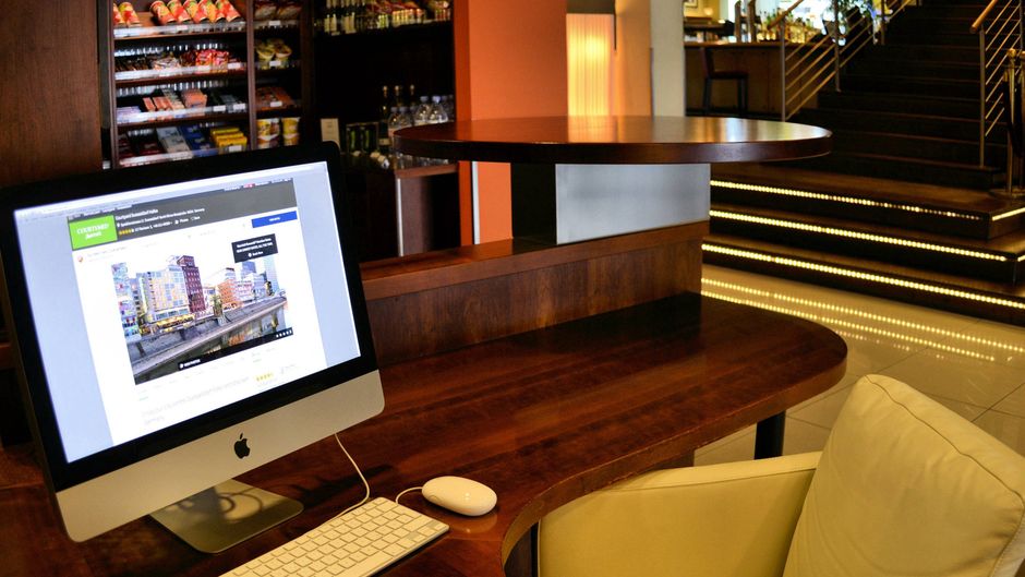Courtyard by Marriott Duesseldorf Hafen Other