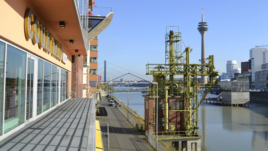 Courtyard by Marriott Duesseldorf Hafen Meeting