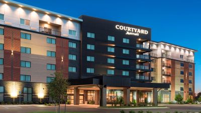 Courtyard Mt Pleasant-Central Michigan