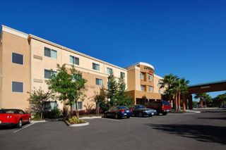 Courtyard Merced