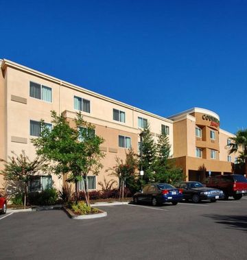 Courtyard Merced