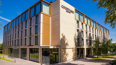 Courtyard Edinburgh West