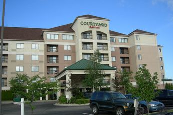 Courtyard by Marriott Erie