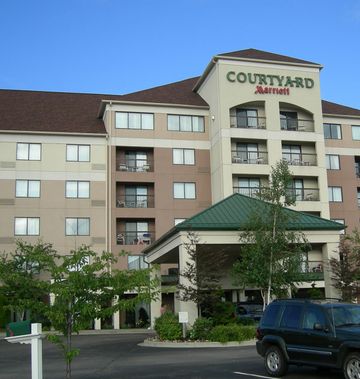 Courtyard by Marriott Erie