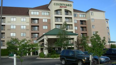 Courtyard by Marriott Erie