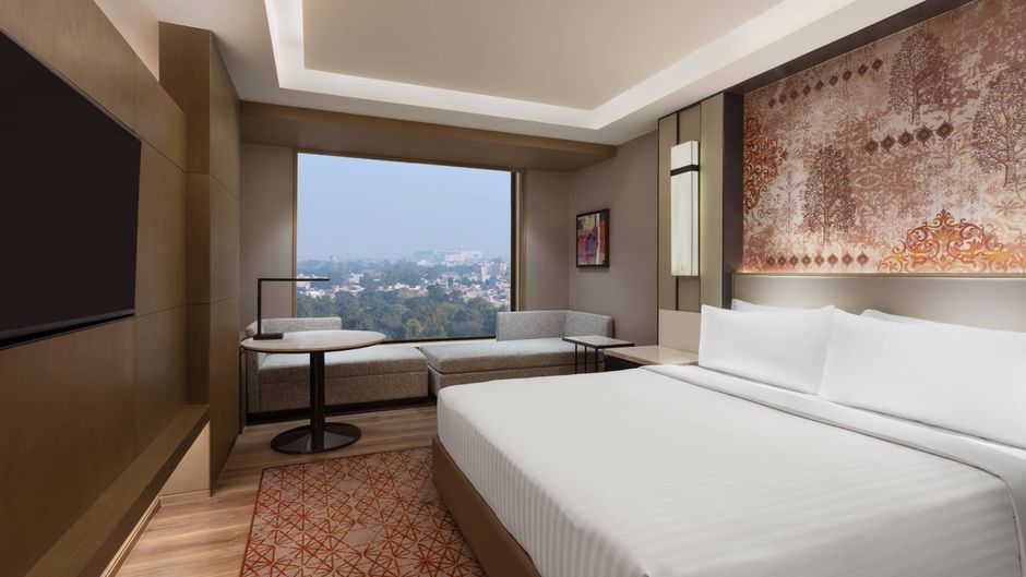 Courtyard by Marriott Amritsar Room