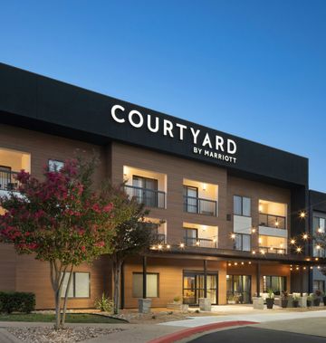 Courtyard Austin Round Rock