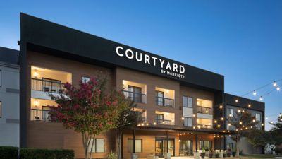 Courtyard Austin Round Rock