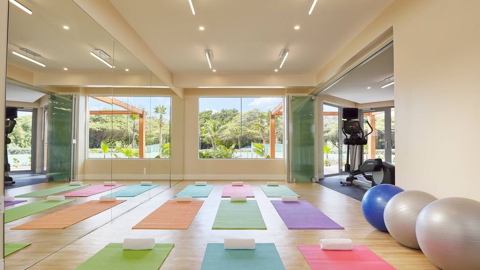 Courtyard by Marriott Aruba Resort Health Club