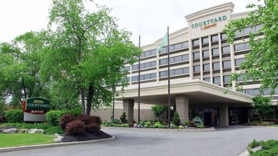 Courtyard Lyndhurst Meadowlands