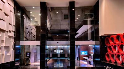 Courtyard by Marriott Revolucion