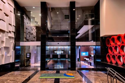 Courtyard by Marriott Revolucion