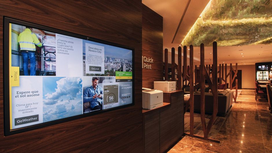 Courtyard by Marriott Revolucion Other