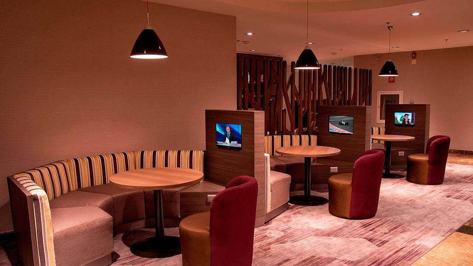 Courtyard by Marriott Revolucion Restaurant