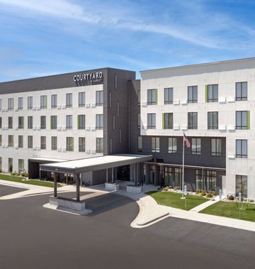 Courtyard Fargo