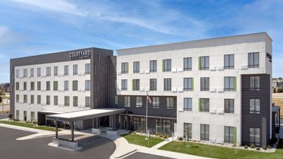 Courtyard Fargo