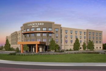 Courtyard by Marriott AustinPflugerville