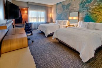 Courtyard San Marcos Marriott