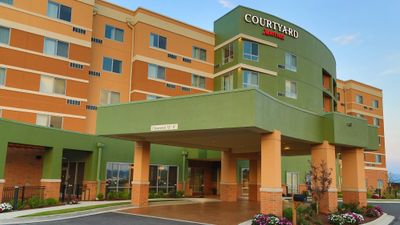 Courtyard by Marriott Morgantown