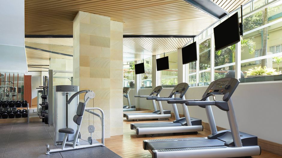 Courtyard by Marriott Bandung Dago Health Club