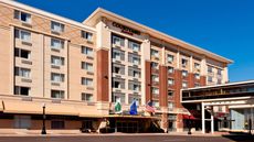 Courtyard Fort Wayne Downtown