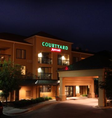 Courtyard Flint Grand Blanc