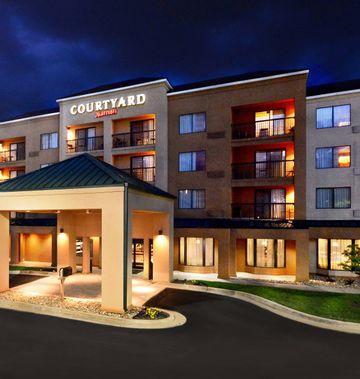 Courtyard Beckley Marriott