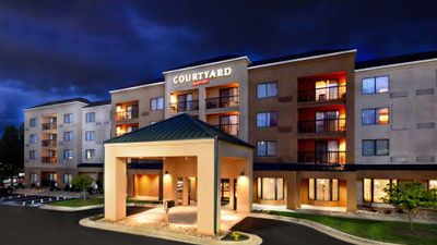 Courtyard Beckley Marriott