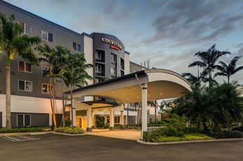 Courtyard Marriott Miami WestFL Turnpike