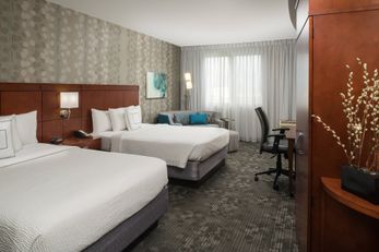 Courtyard Marriott Miami WestFL Turnpike