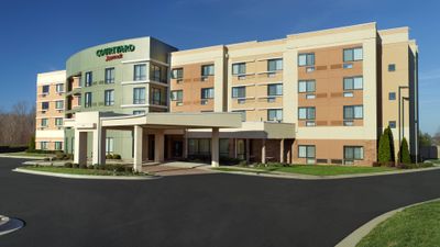 Courtyard by Marriott Clarksville