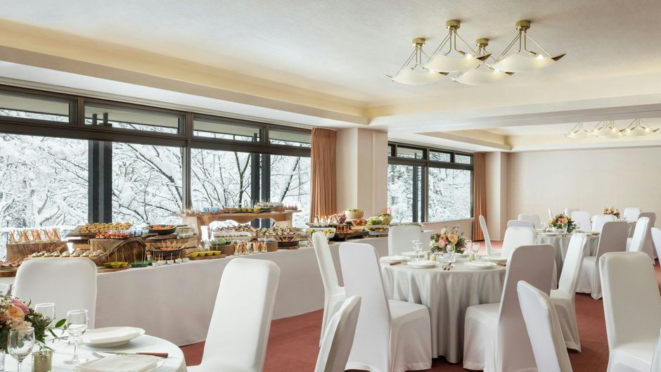 Courtyard by Marriott Hakuba Meeting