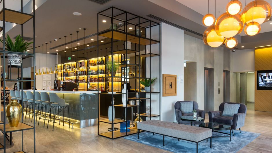Courtyard by Marriott Banja Luka Lobby