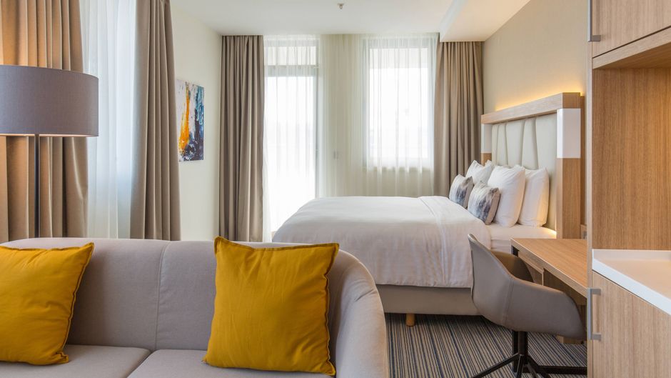 Courtyard by Marriott Banja Luka Suite