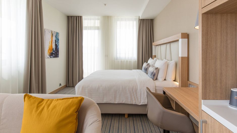 Courtyard by Marriott Banja Luka Suite