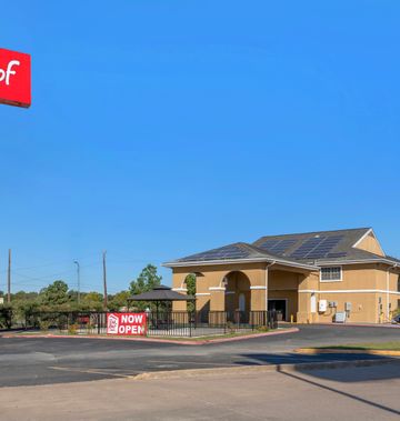 Red Roof Inn Canton, TX