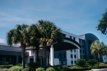 Courtyard Gulfport Beachfront