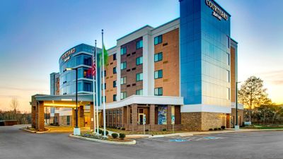 Courtyard Nashville Mount Juliet