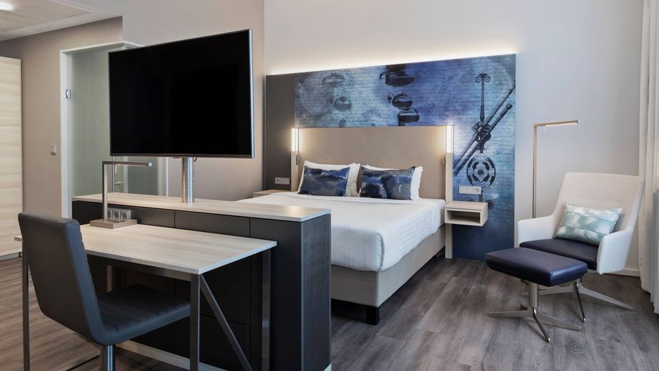 Courtyard Munich Garching Suite